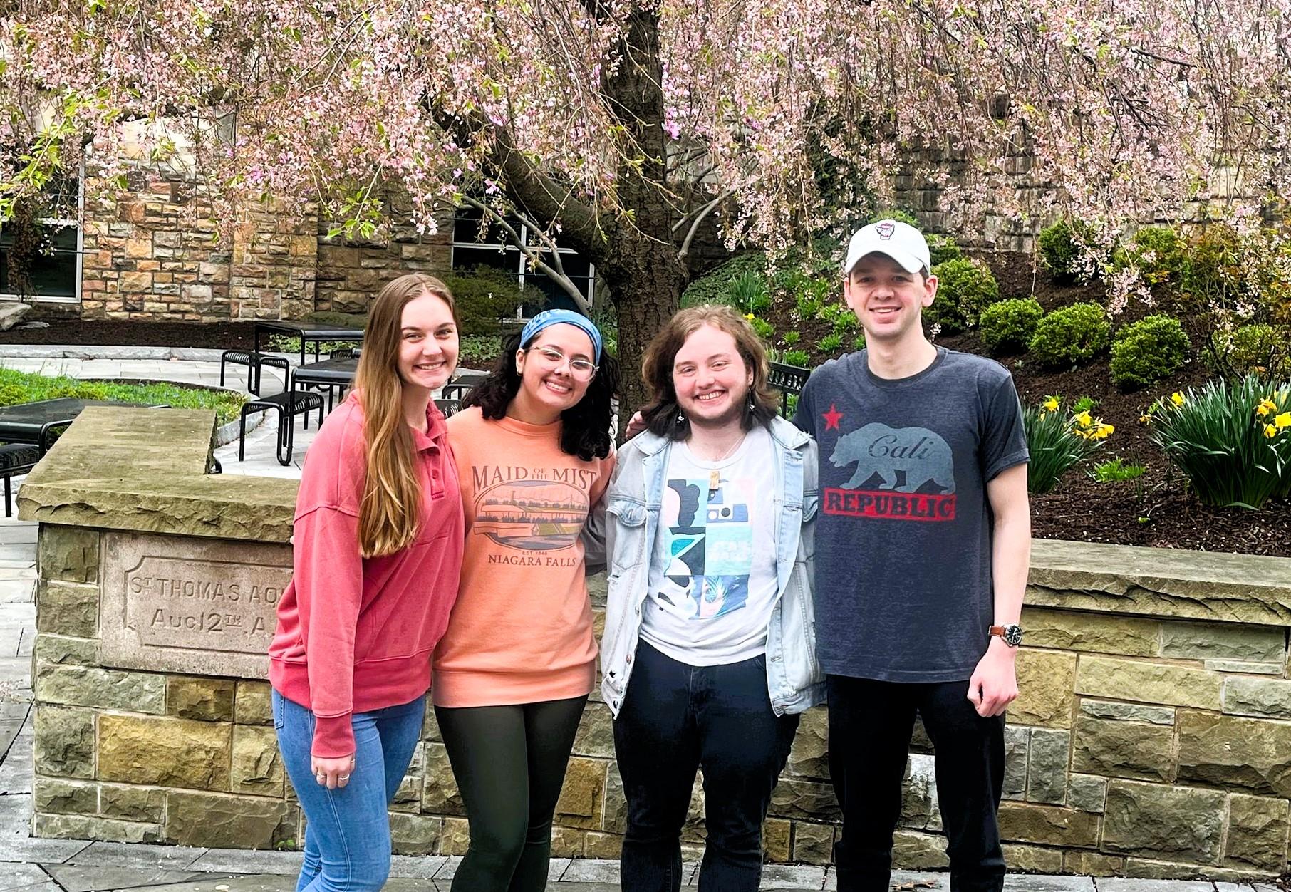 Meet our Writing Consultants | Writing Center | Office of Student ...