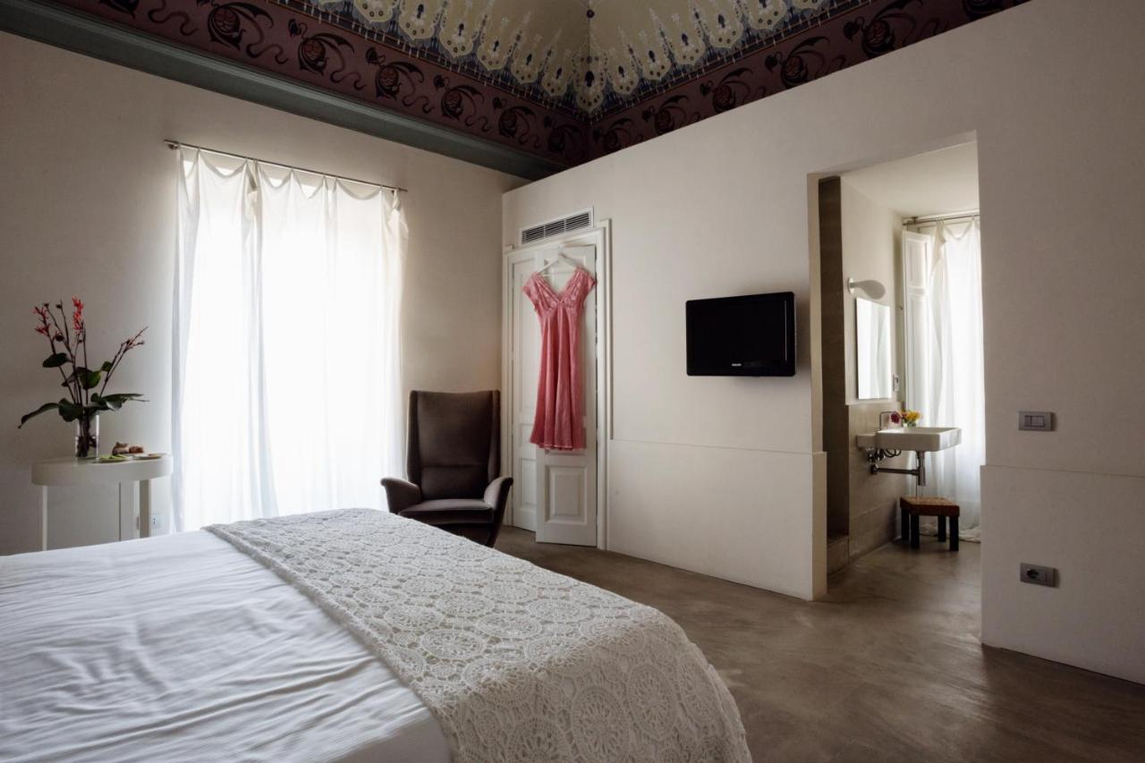 Junior Suite con Balcone