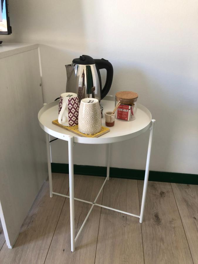 Habitación Doble con baño privado externo
