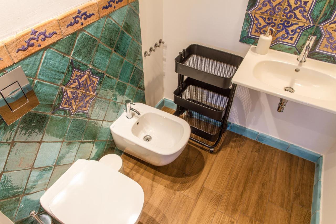 Chambre Quadruple avec Terrasse