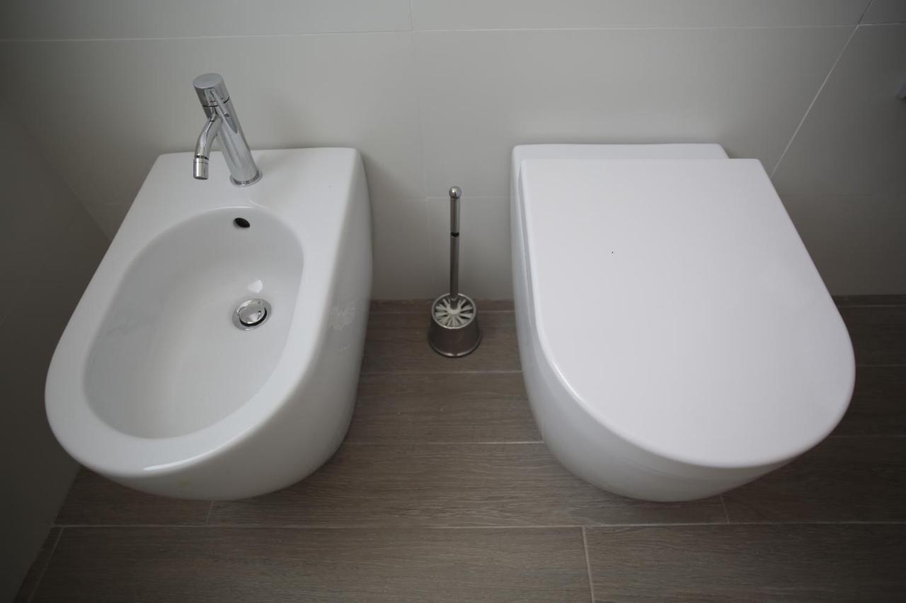 Camera Doppia con Letti Singoli con Bagno Privato