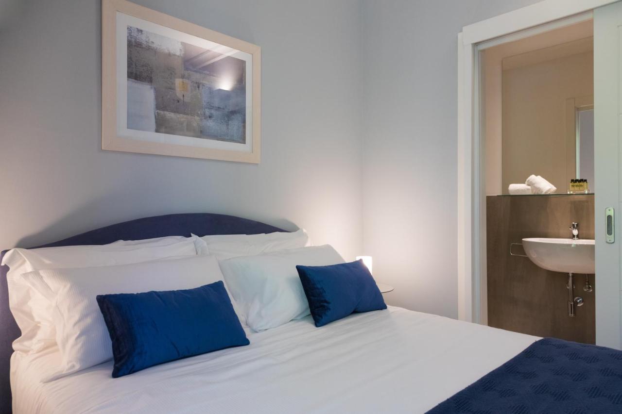 Chambre Double avec Balcon