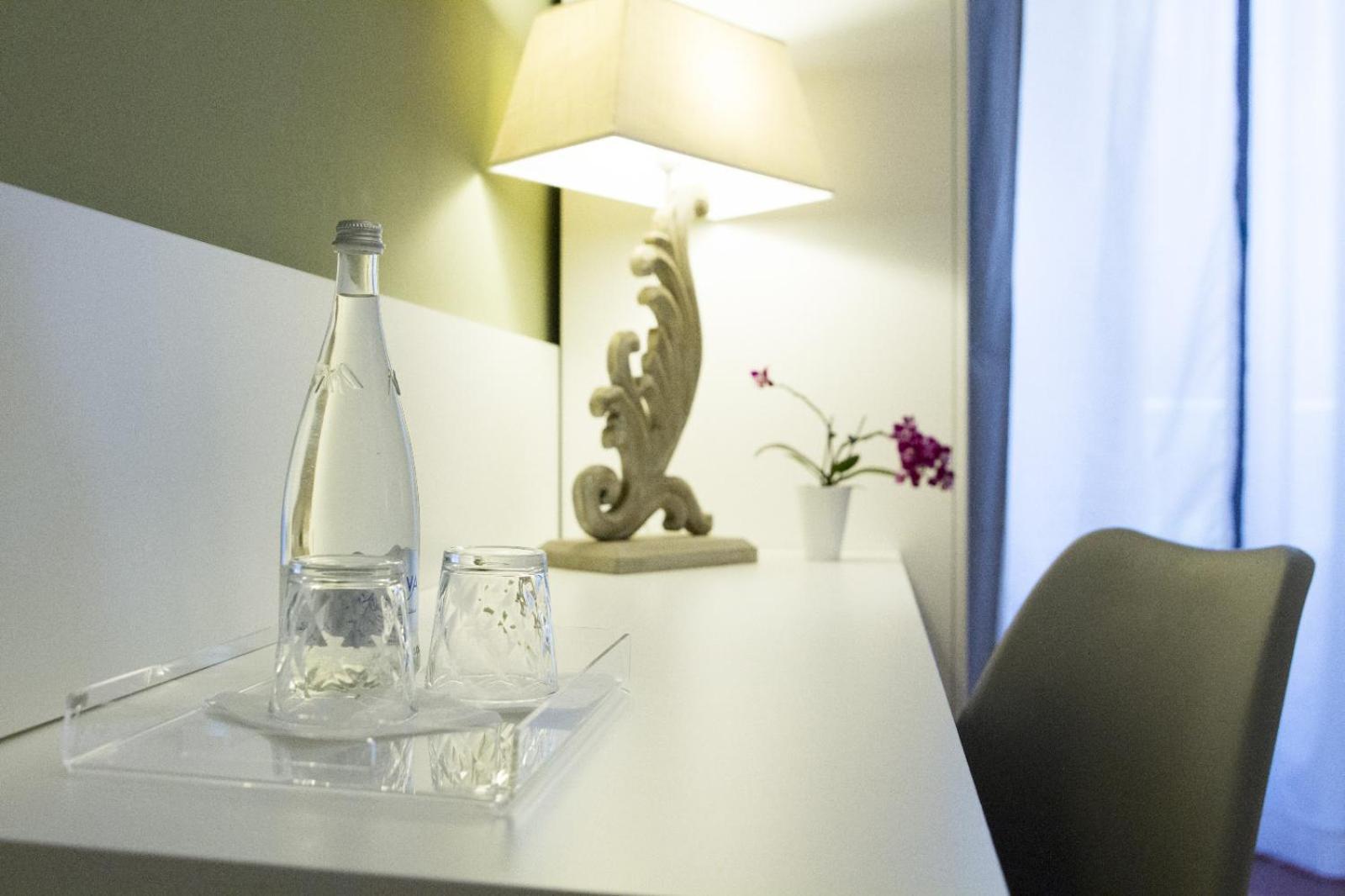 Habitación Doble con balcón