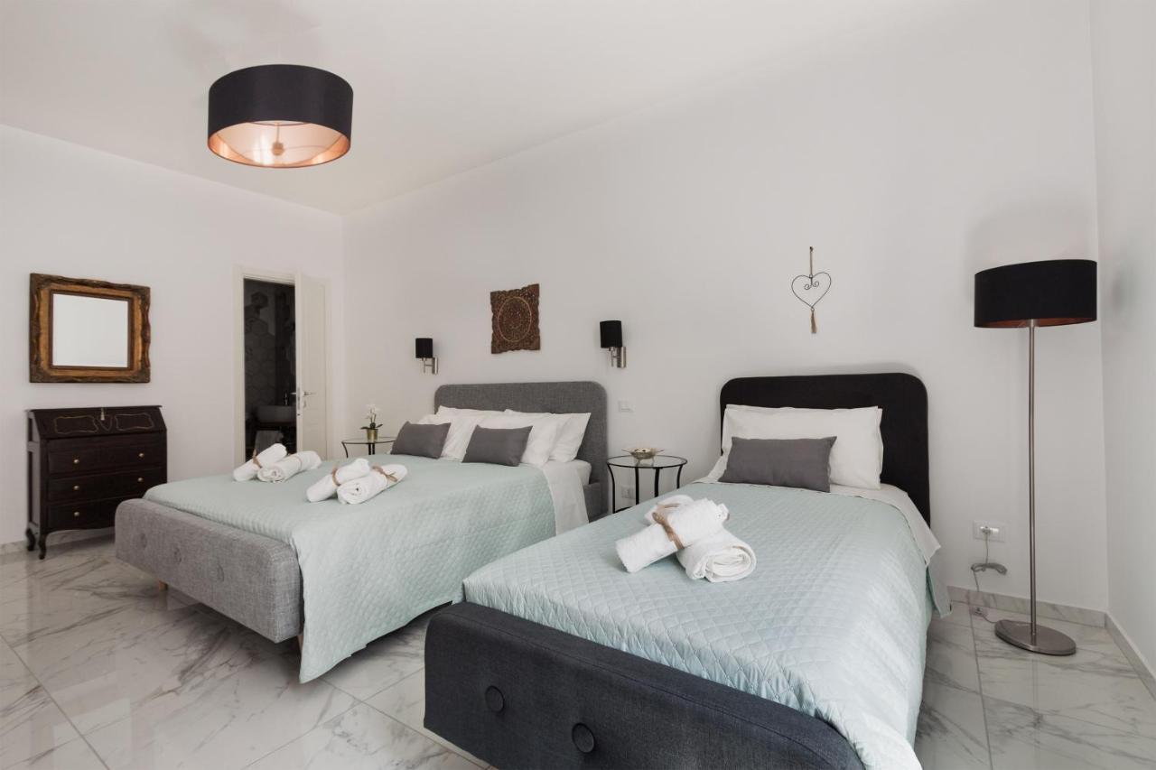 Habitación Triple