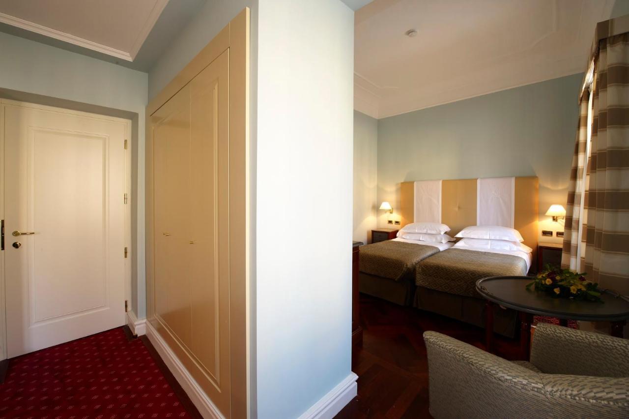 Executive Double or Twin Room