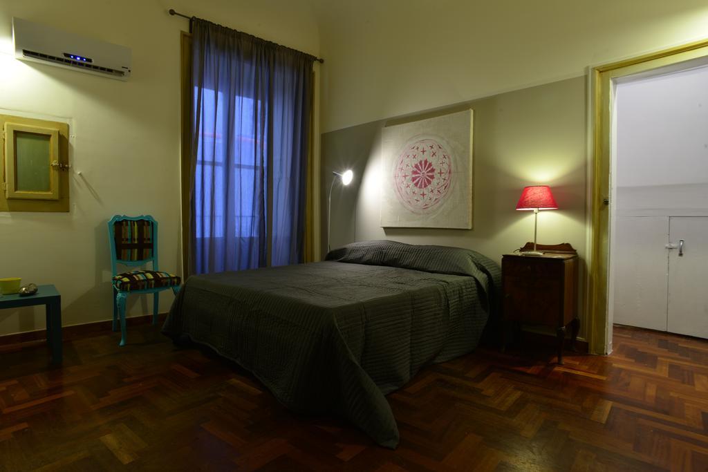 Dreibettzimmer mit eigenem Bad