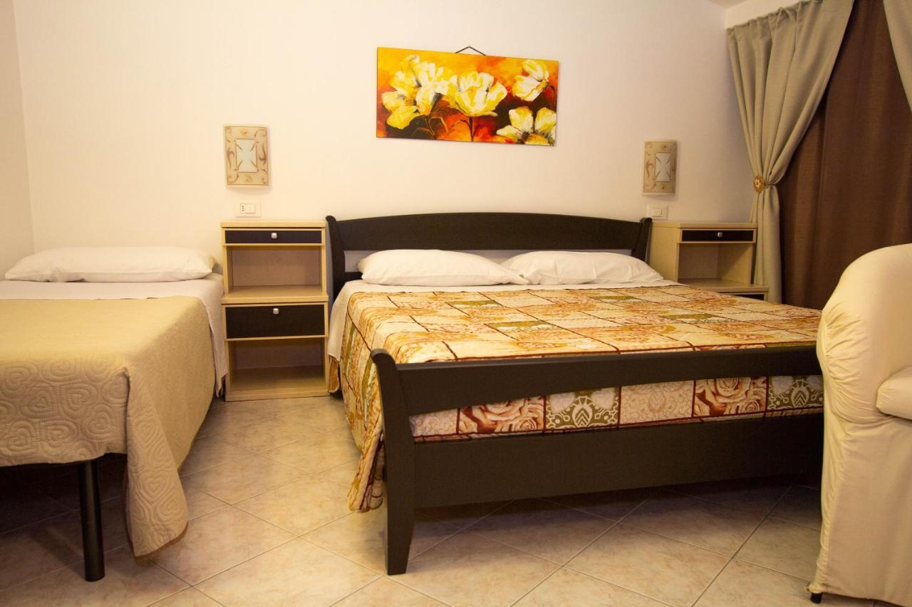 Comfort Dreibettzimmer