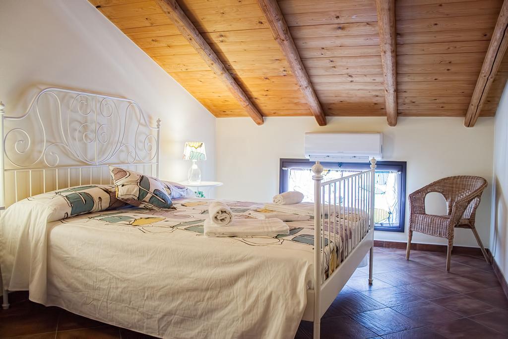 Classic Quadruple Room