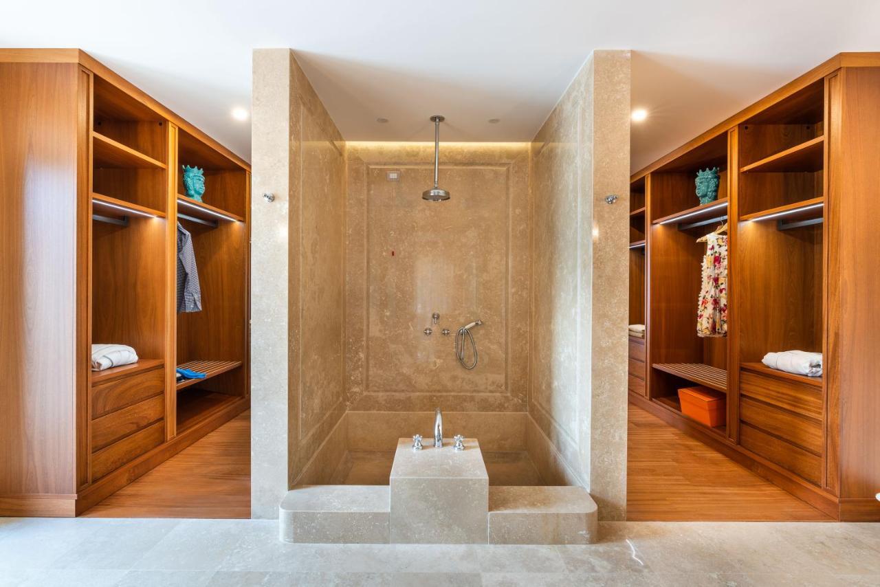 Suite mit privatem Pool