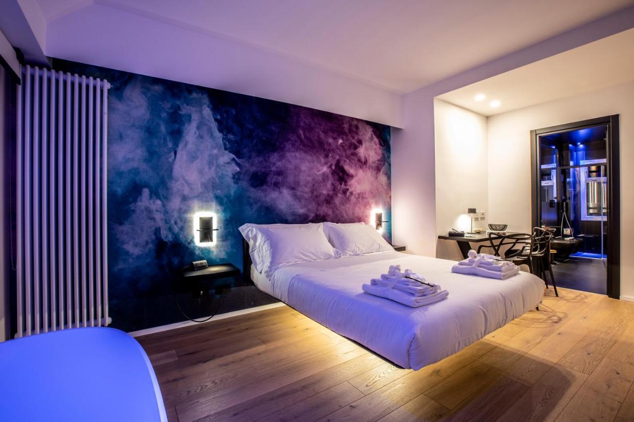 Kamer met Queensize Bed en Bubbelbad
