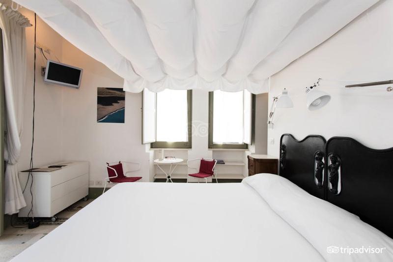Junior Suite con Balcone