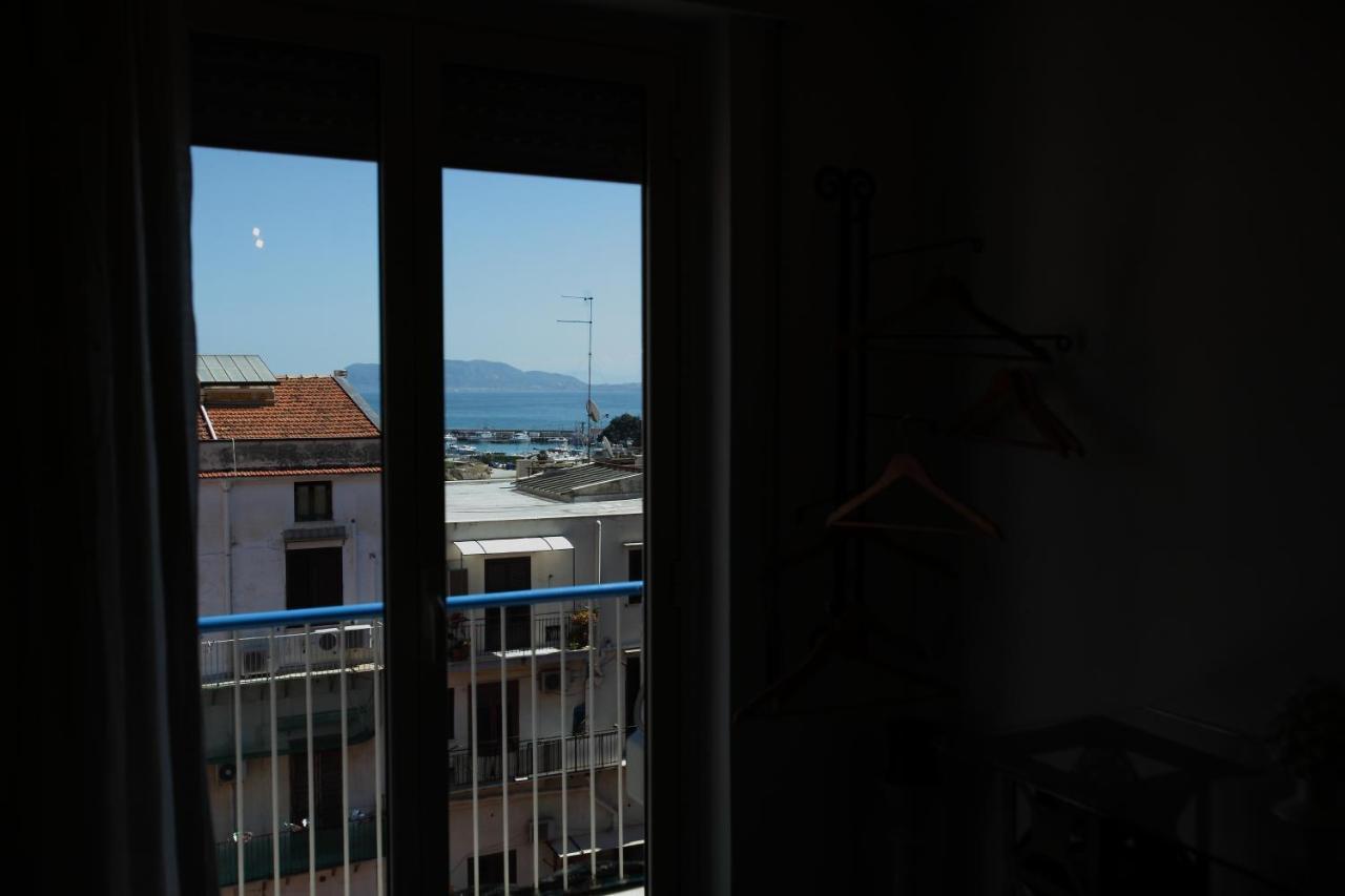 Deluxe Double Room with Balcony and Sea View