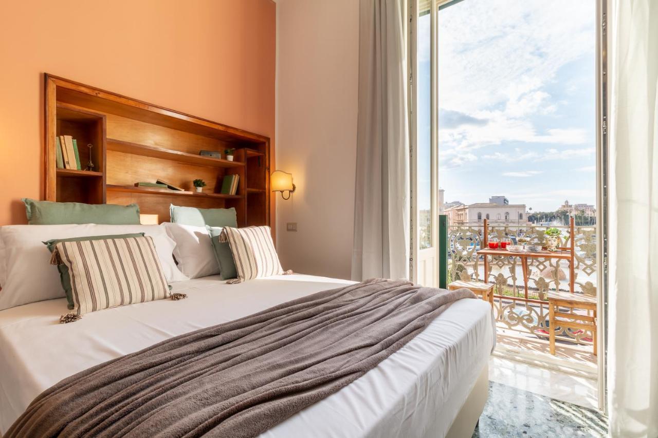 Habitación Doble con vistas al mar