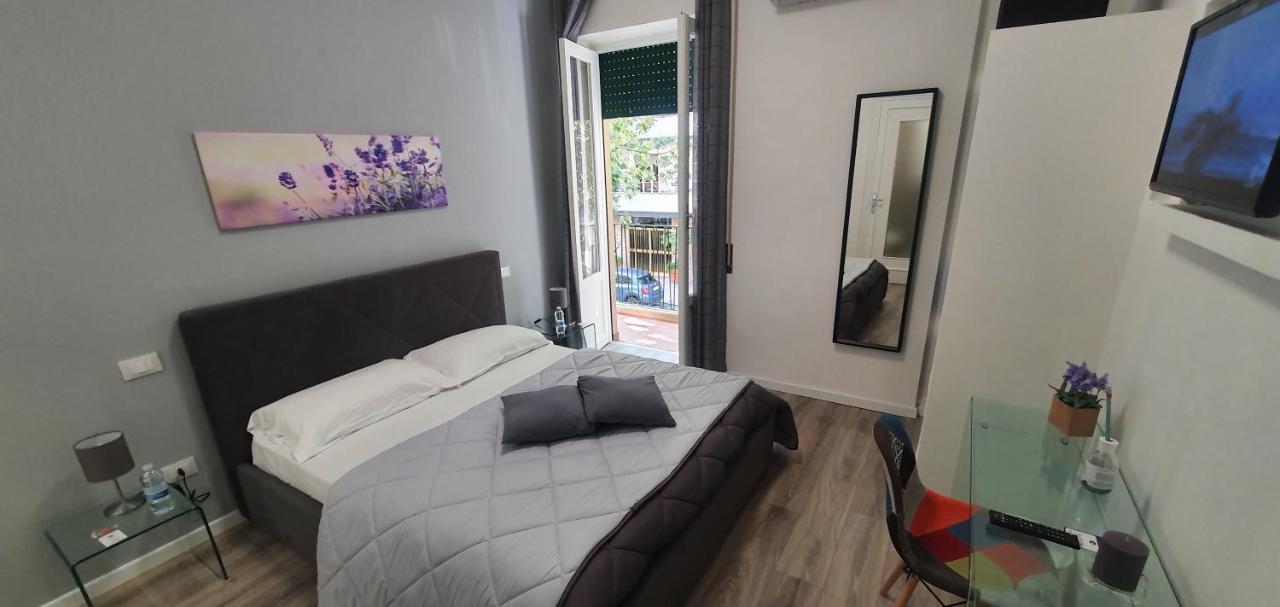 Chambre Double Deluxe avec Balcon