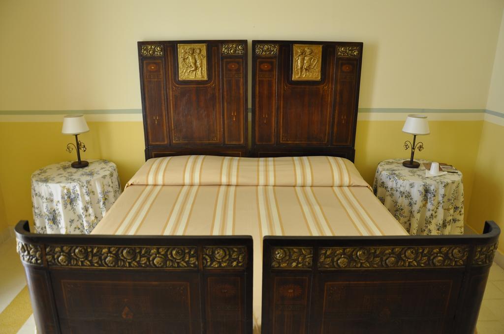 Chambre Triple