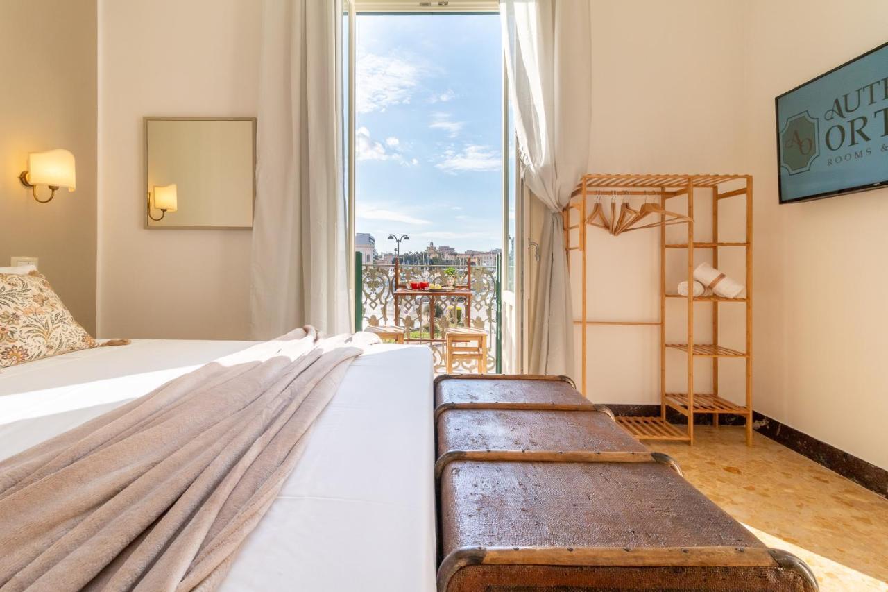 Habitación Triple con vistas al mar