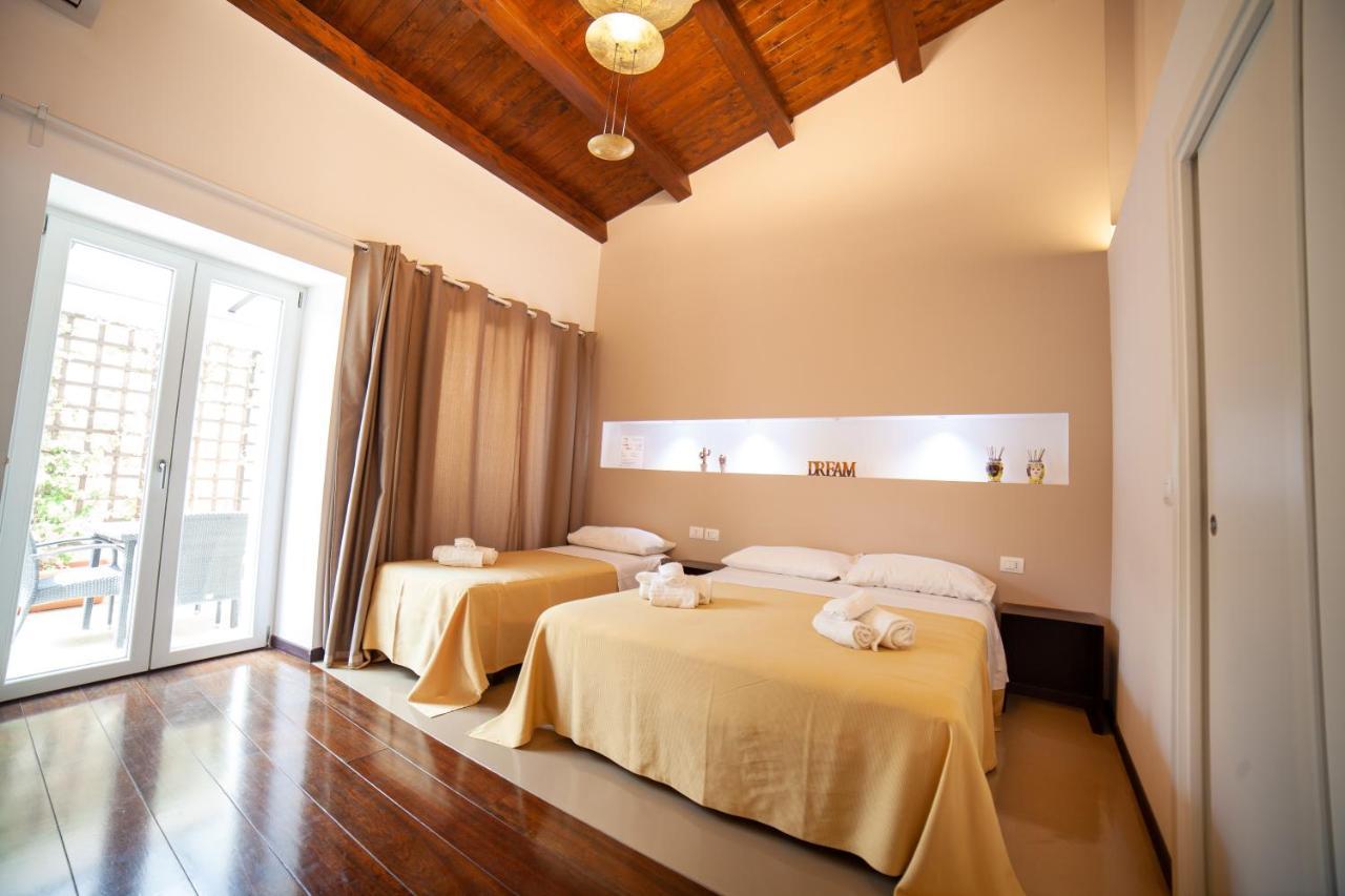 Comfort Dreibettzimmer