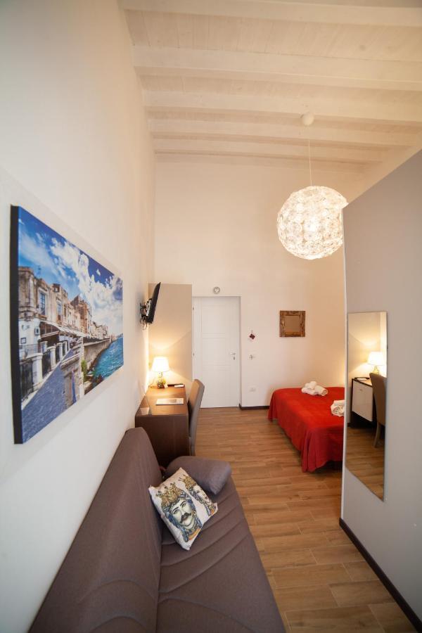 Doppelzimmer mit Patio