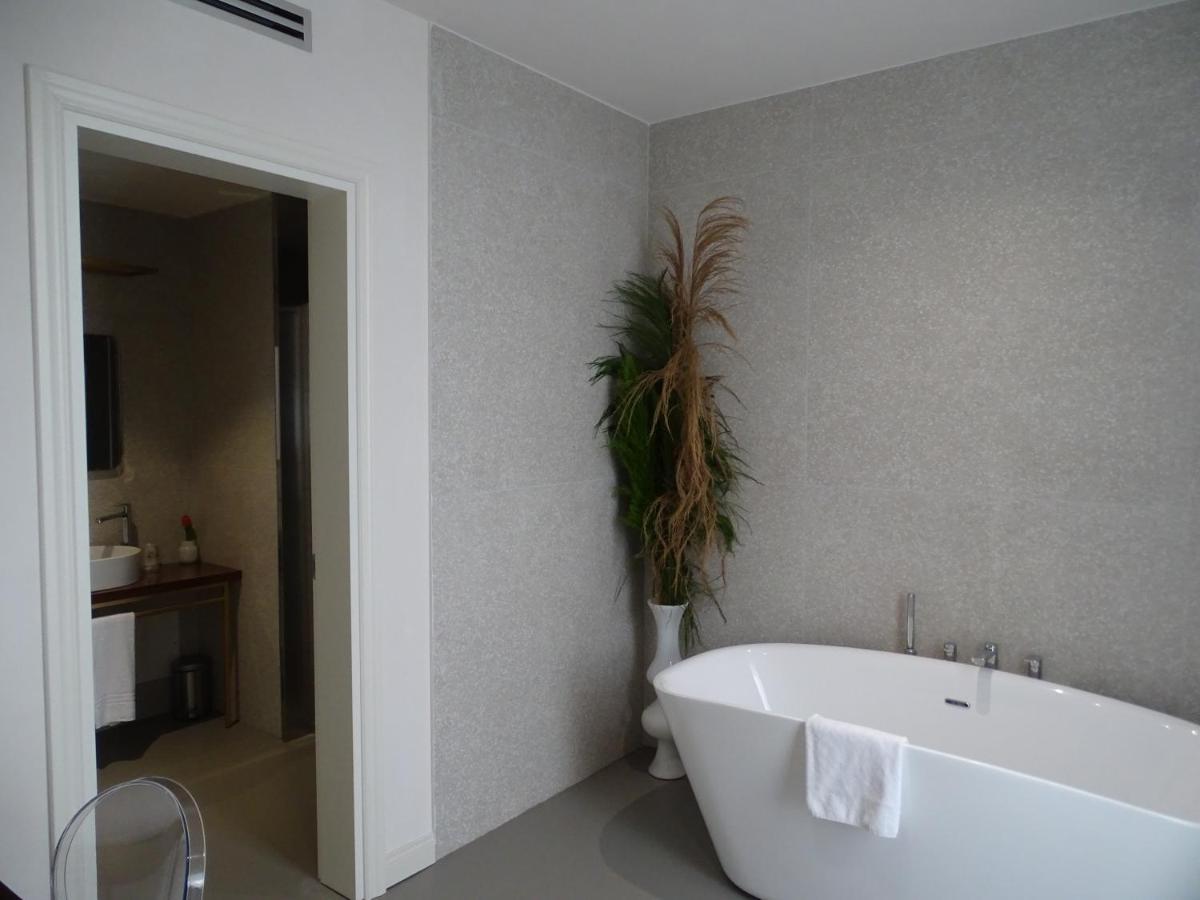 Suite Junior con balcón
