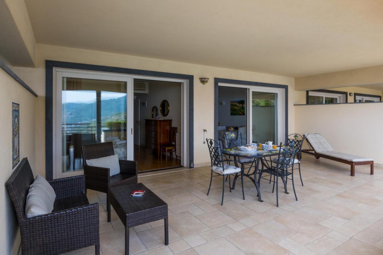 Three-Bedroom Apartment Terrace