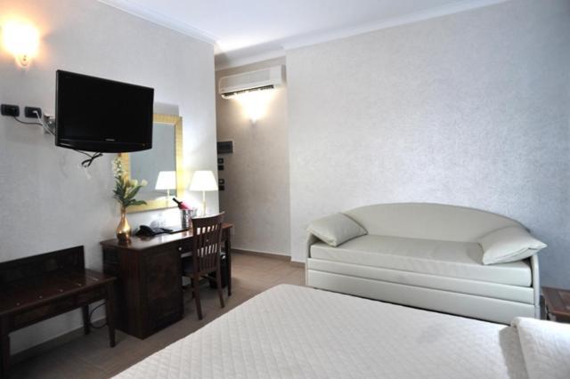 Junior Suite mit Balkon