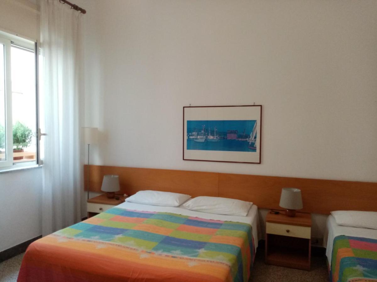 Dreibettzimmer