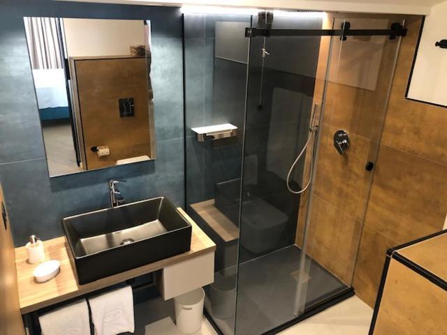 Chambre Double Deluxe avec Balcon
