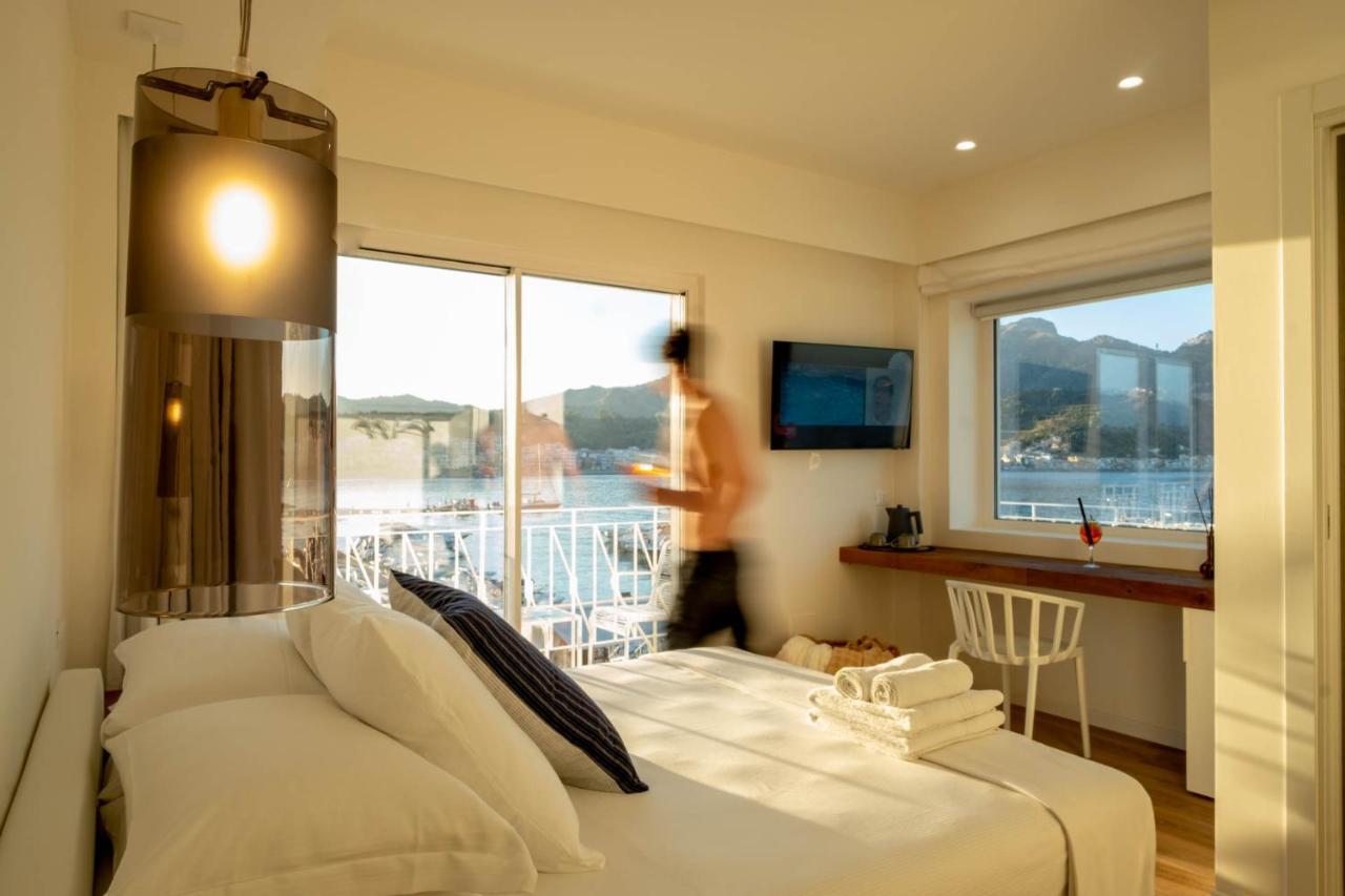 Chambre Double Deluxe - Vue sur Mer