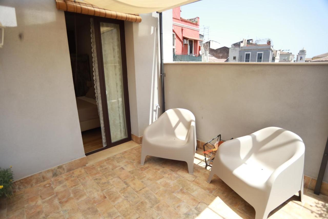 Doppelzimmer mit Terrasse