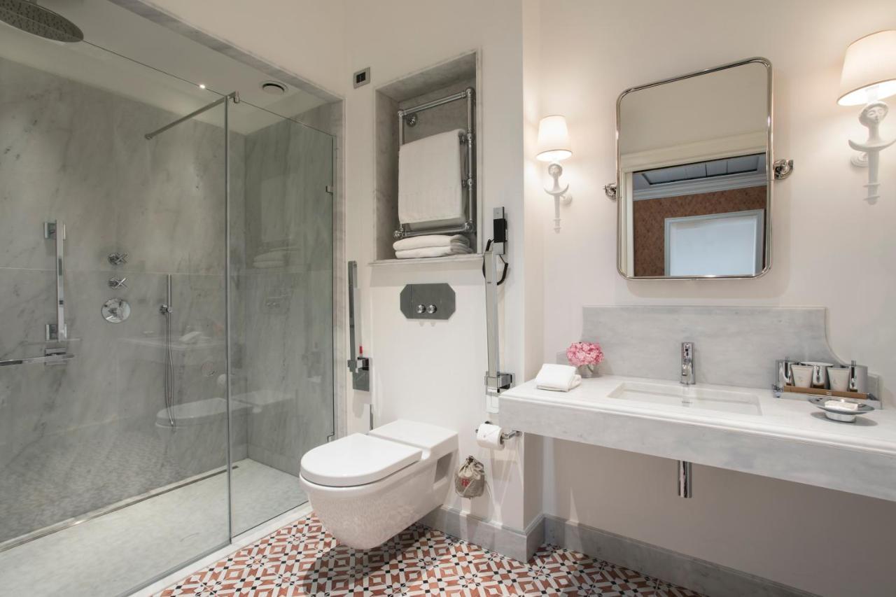 Deluxe Doppelzimmer mit Meerblick