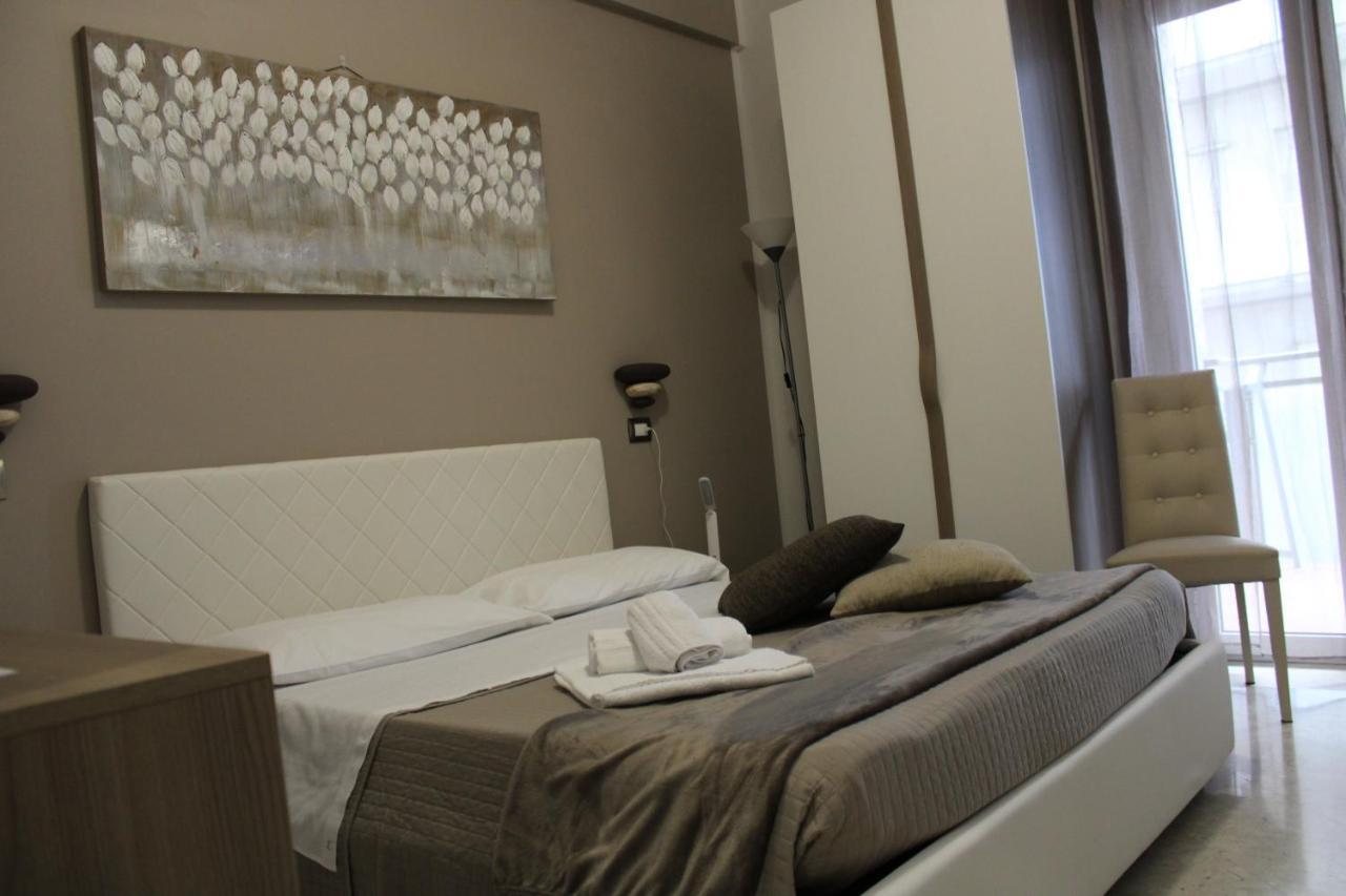 Single Room Balcony