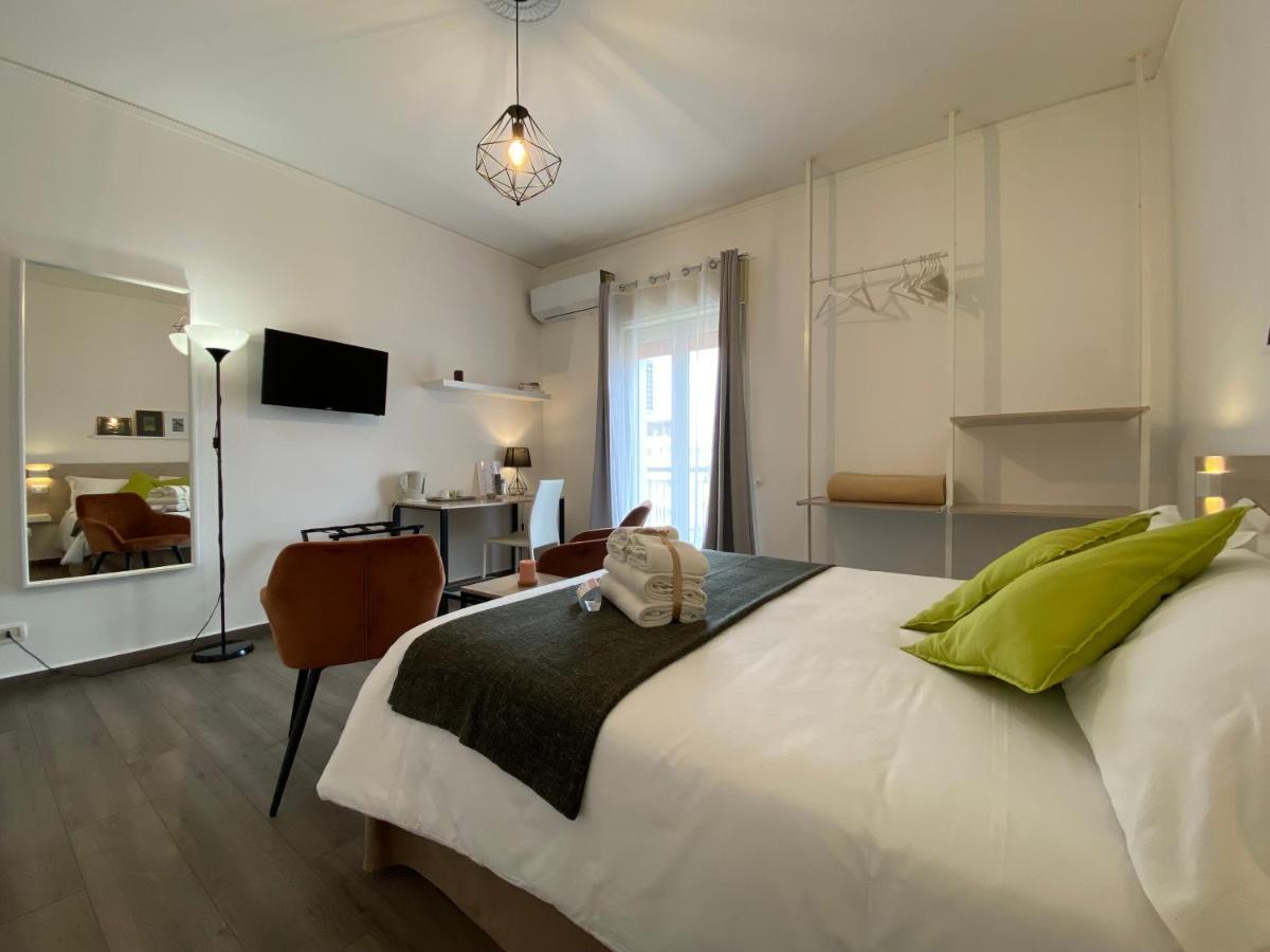 Chambre Lit King-Size Standard