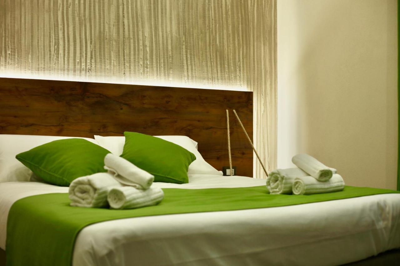Kamer met Kingsize Bed en Balkon