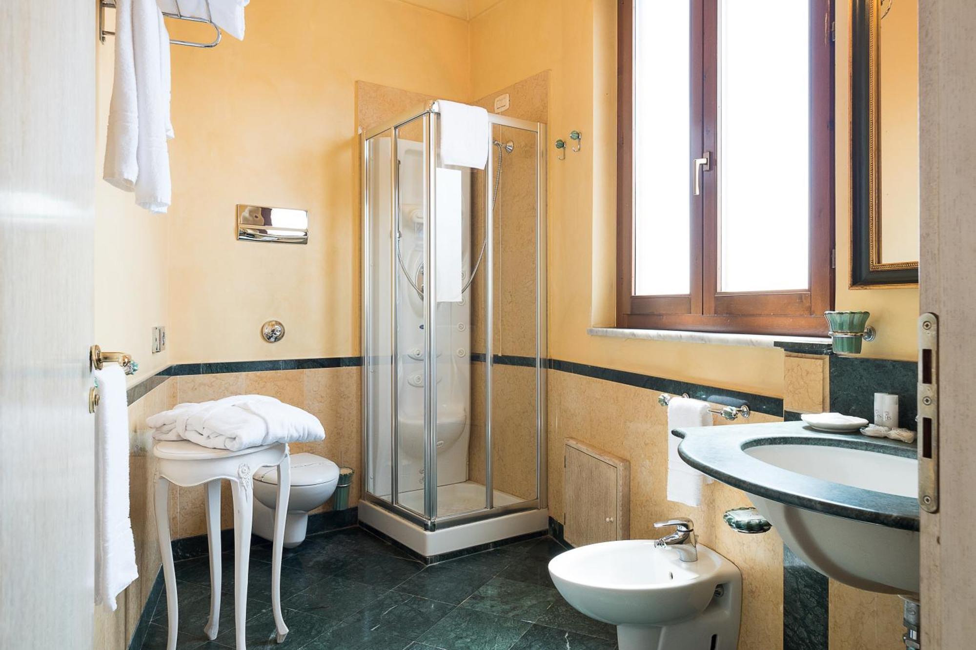 Standard Doppelzimmer