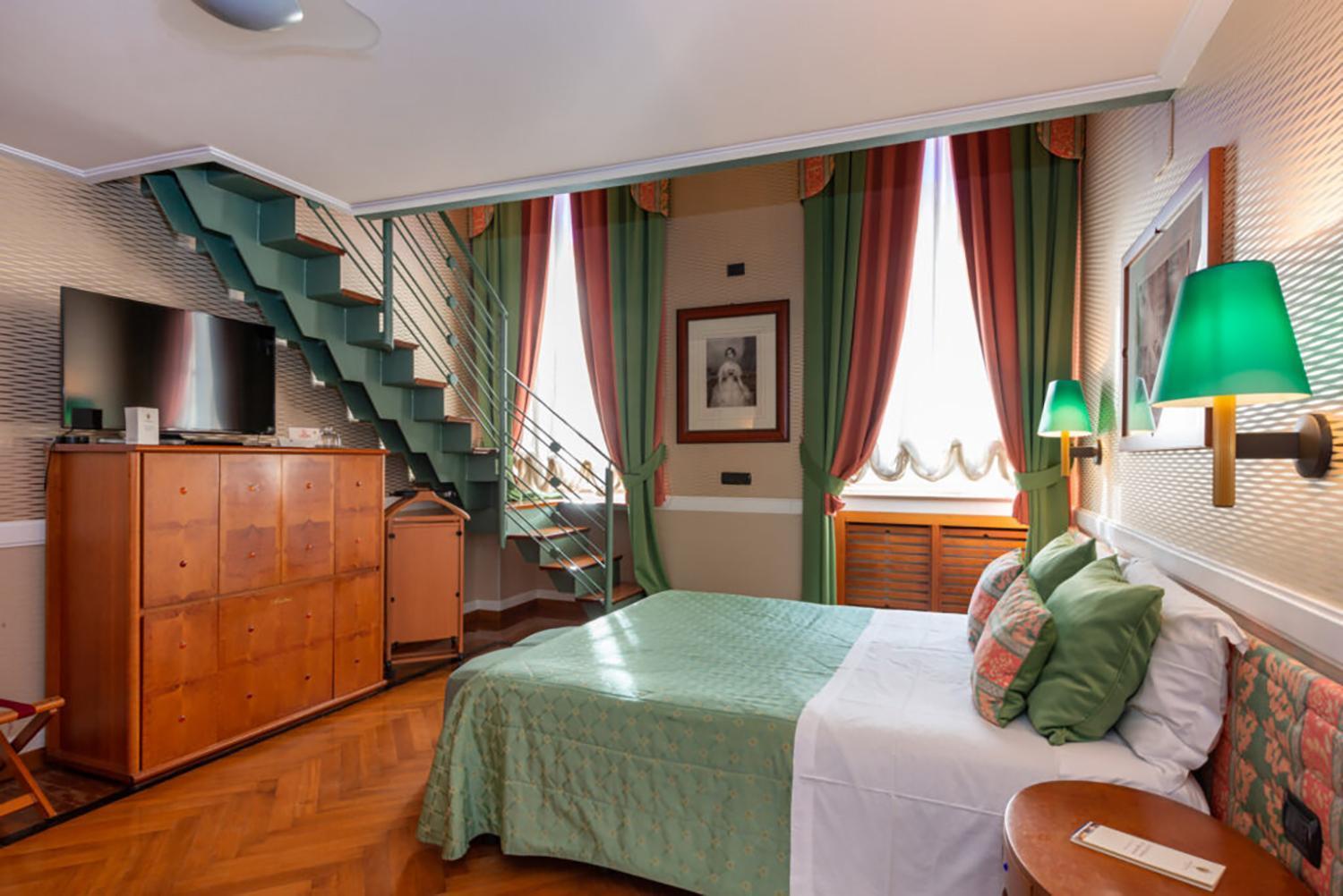 Junior Suite mit Meerblick