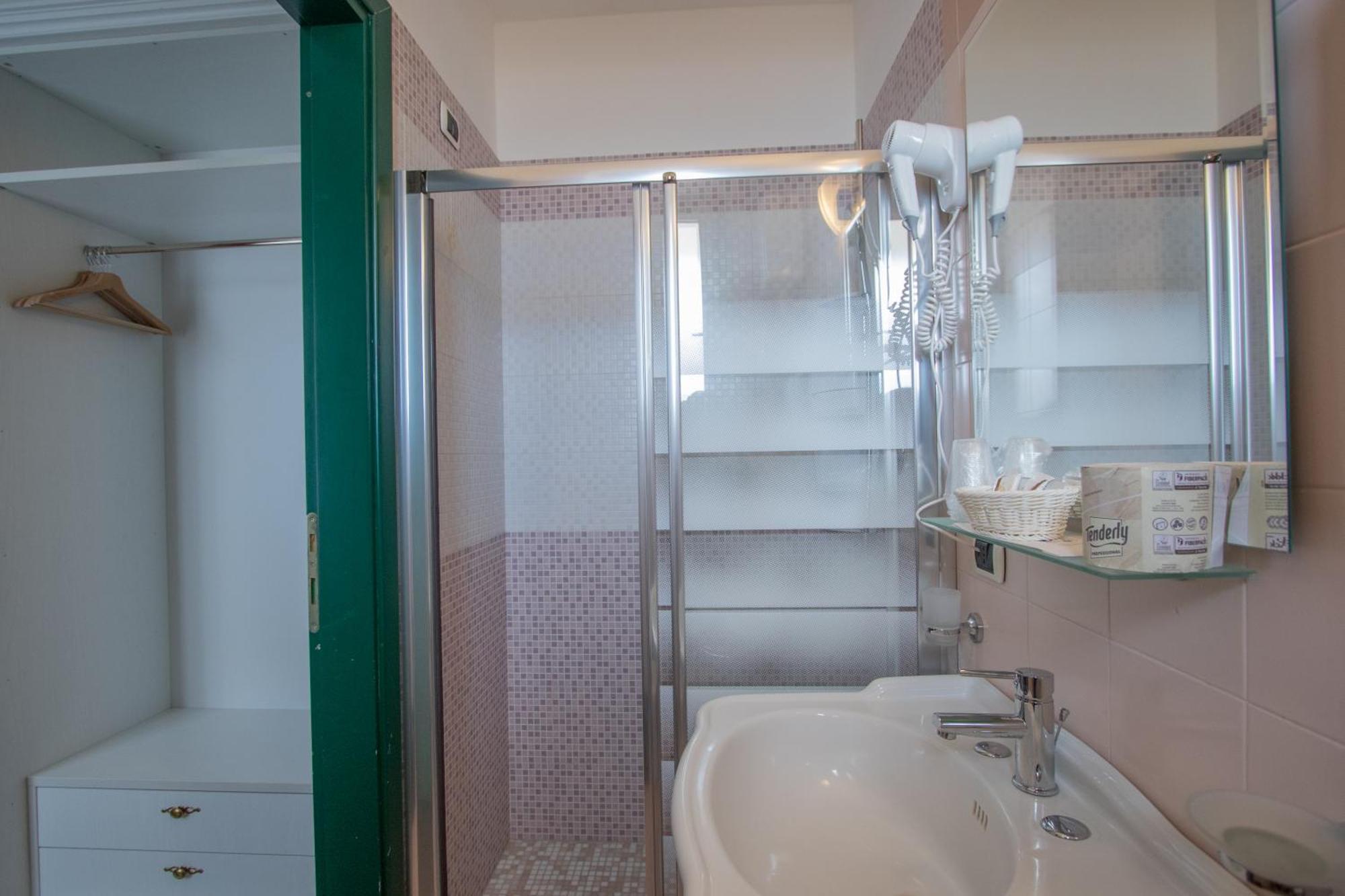 Single Room with Sea View