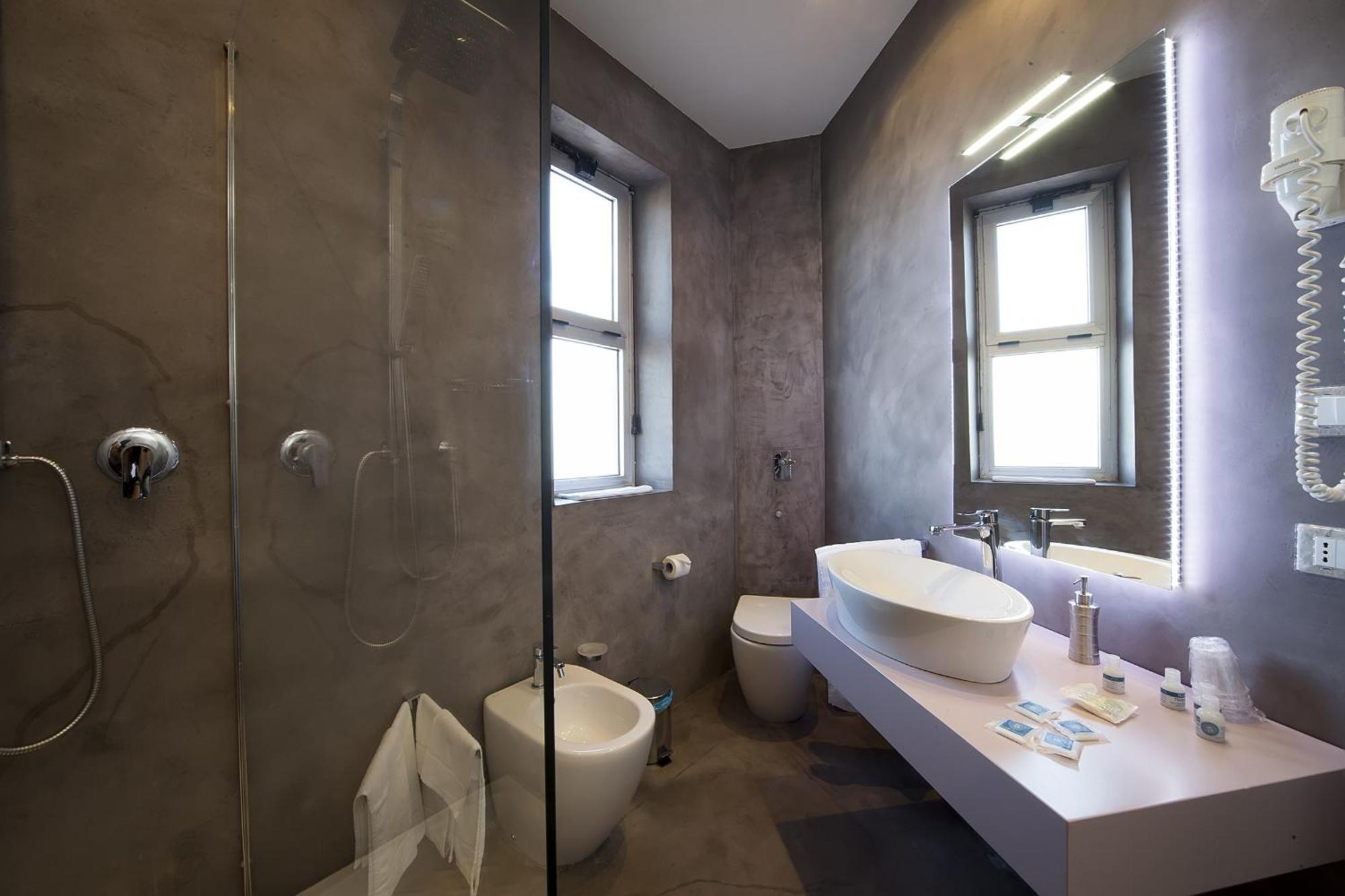 Junior Suite con Vista Mare