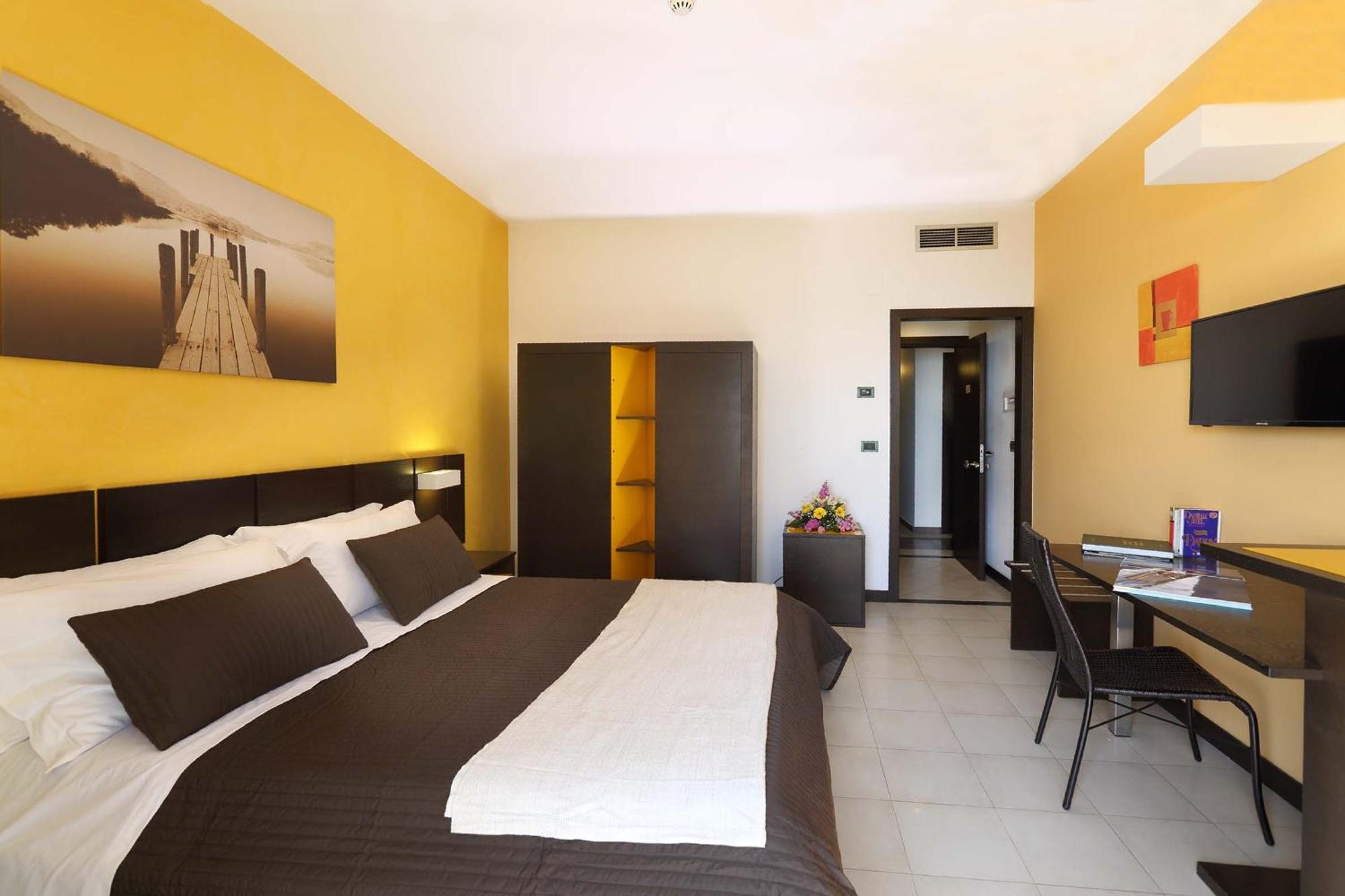 Double Room Sea View Balcony