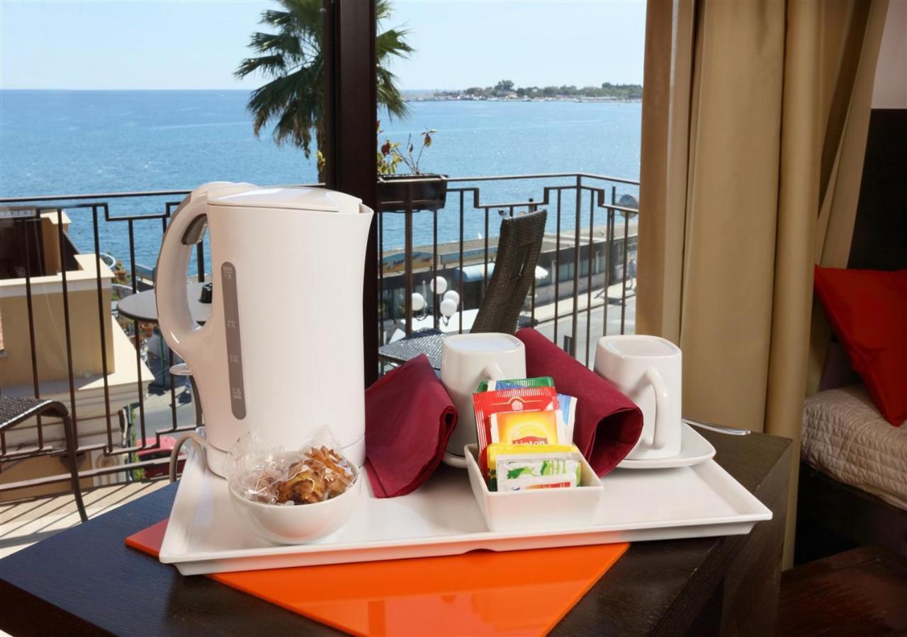 Superior Double Room Sea View Balcony