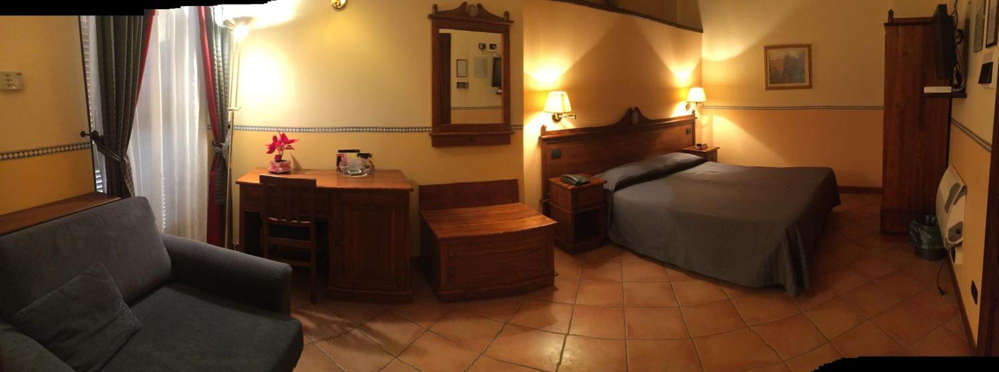 Double or Twin Room