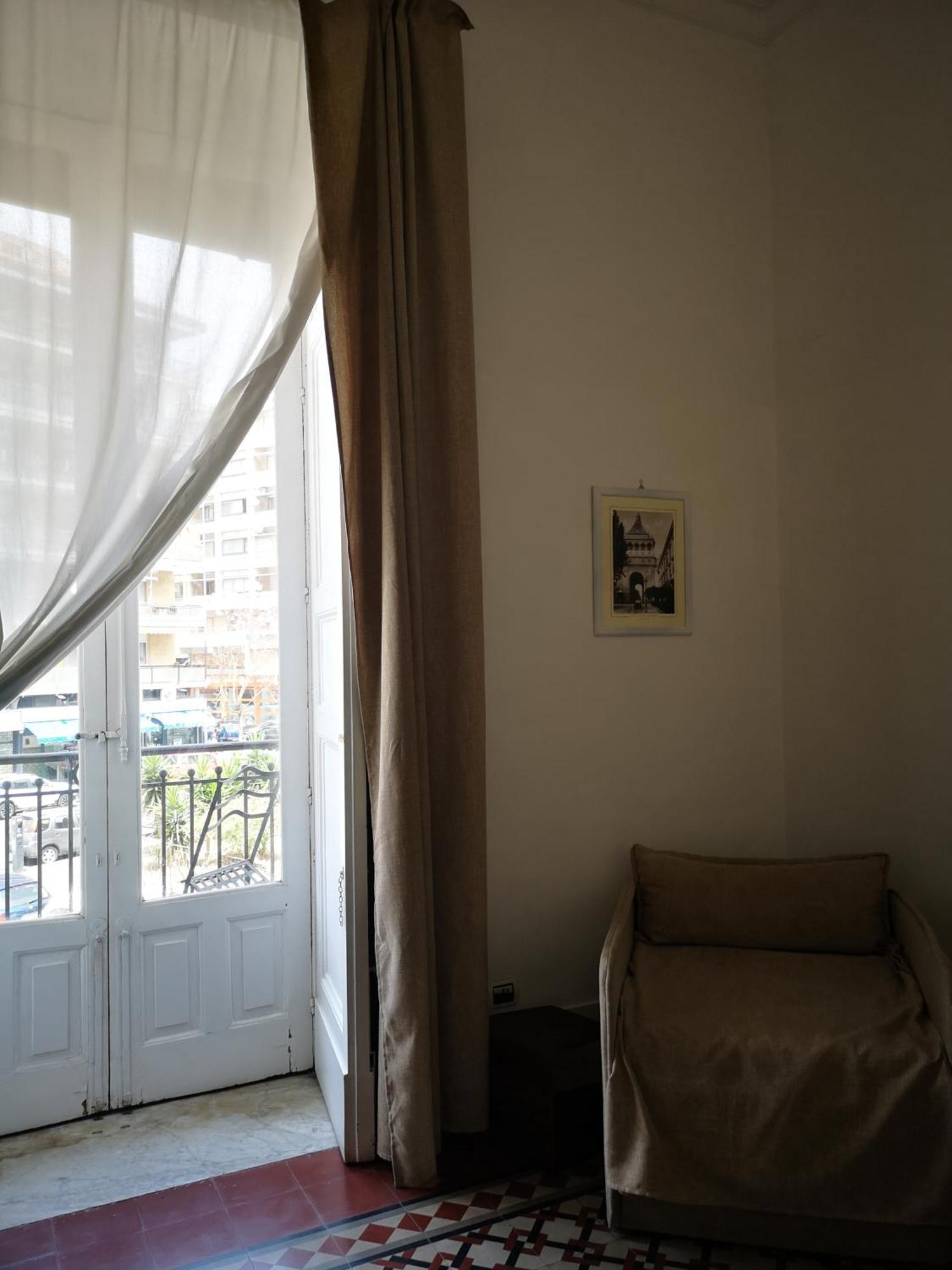 Junior Suite met Balkon
