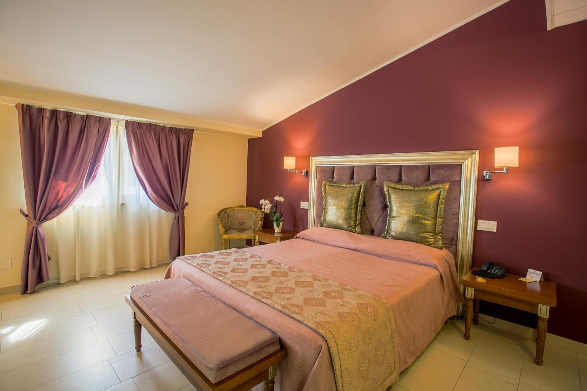 Großes Doppelzimmer