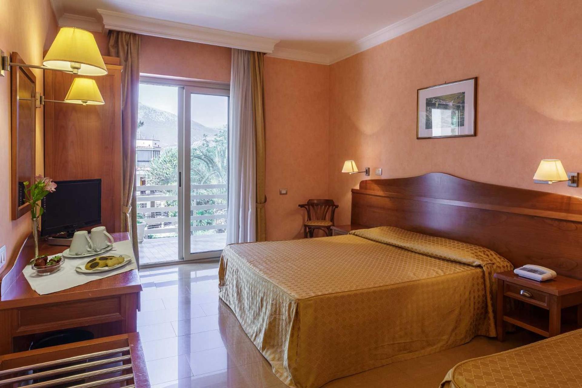 Chambre Double ou Lits Jumeaux Supérieure