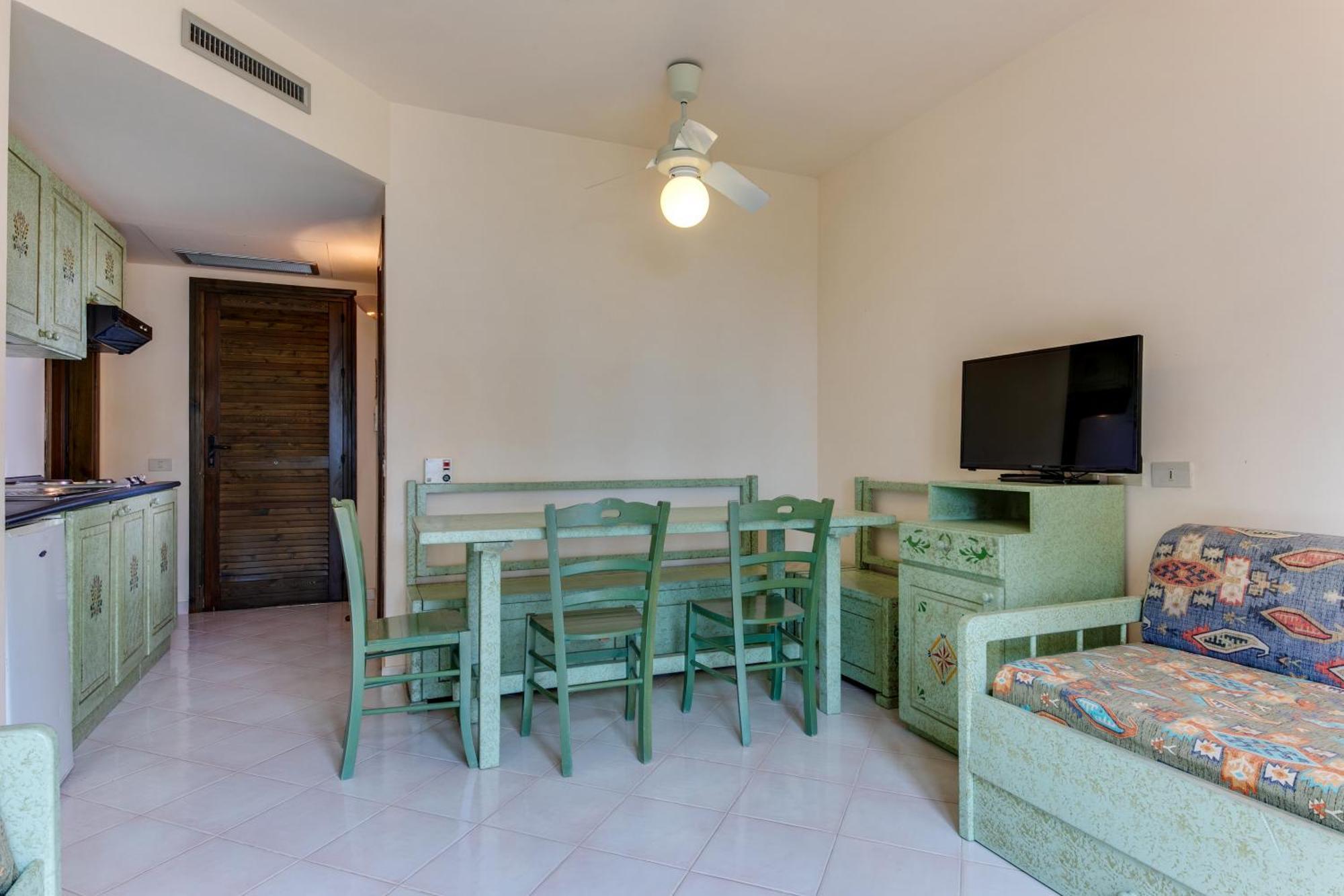 Appartamento con 2 Camere da Letto