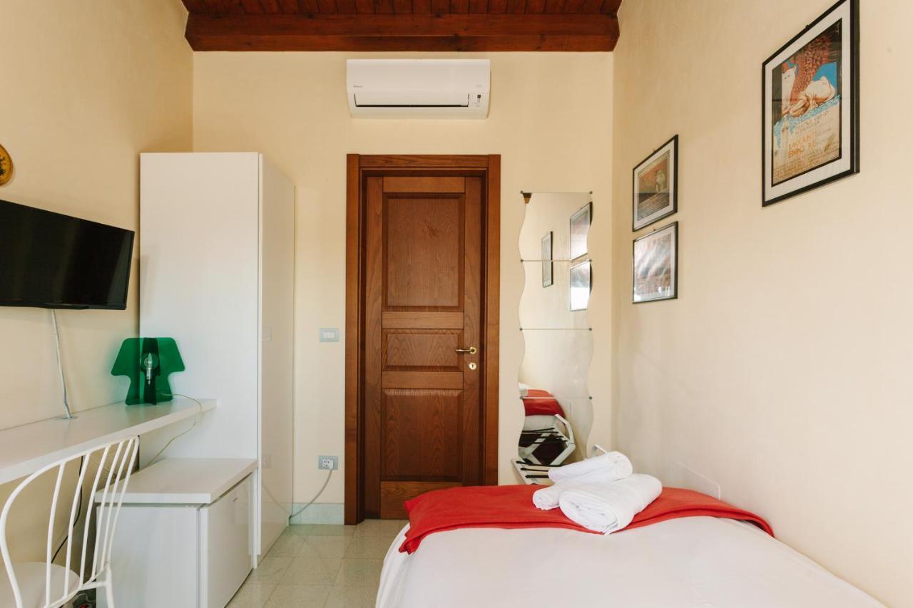 Suite Junior con terraza