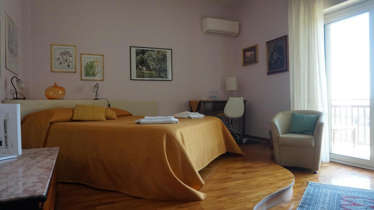 Deluxe Double Room Balcony
