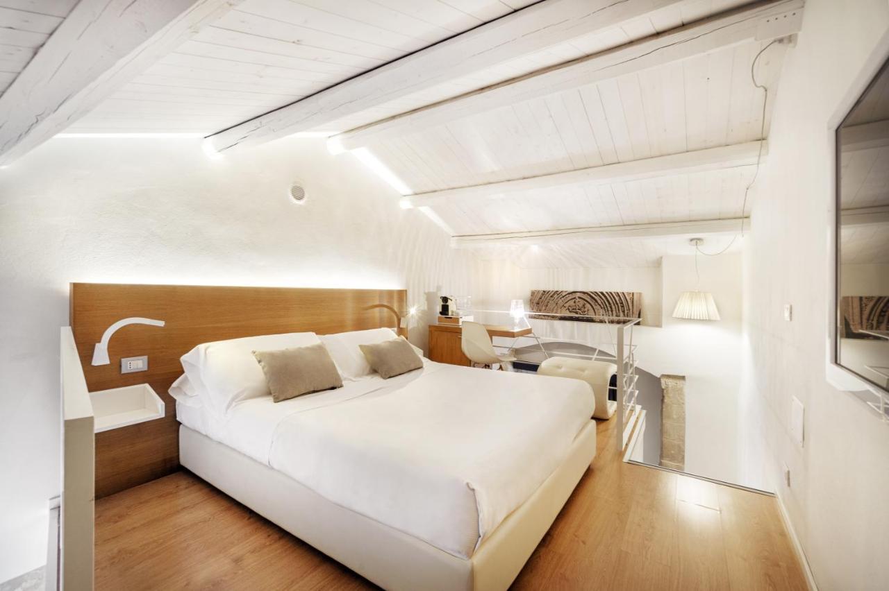 Junior Suite Su 2 Livelli