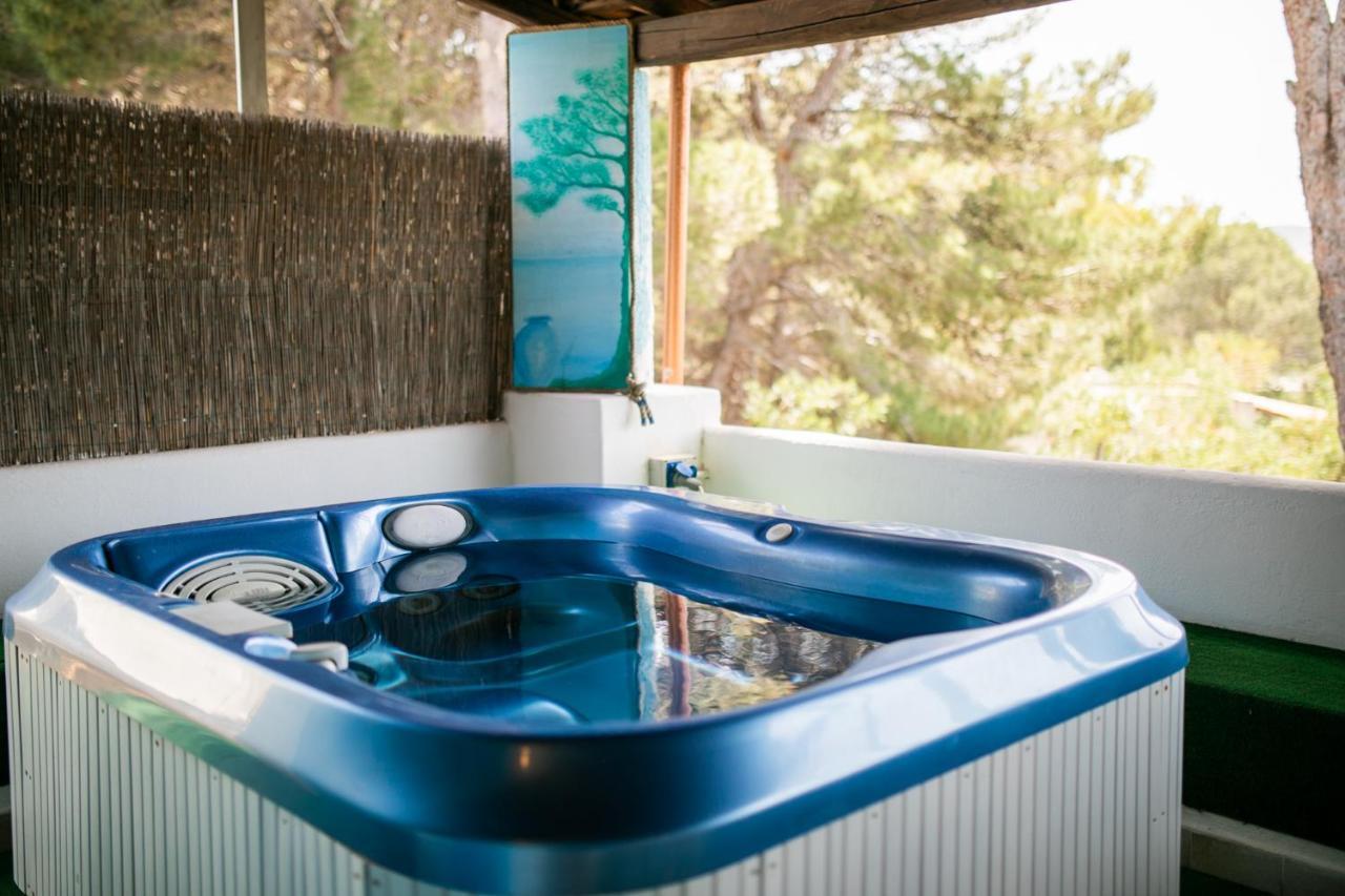 Suite mit Whirlpool