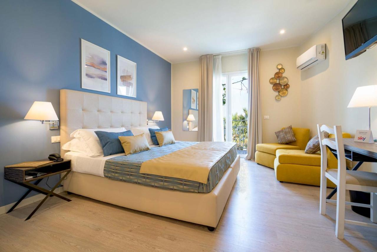 Suite met Uitzicht op Zee