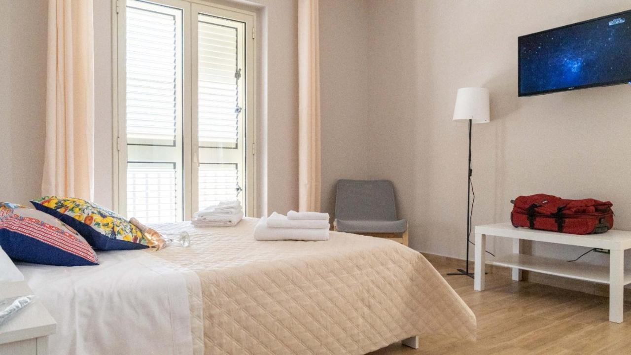 Monolocale con Balcone